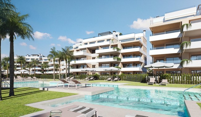 New Build - Apartment - Torre Pacheco - Santa Rosalia Lake And Life Resort