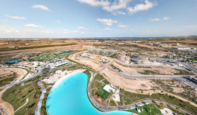 New Build - Apartment - Torre Pacheco - Santa Rosalia Lake And Life Resort
