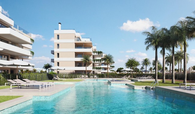 New Build - Apartment - Torre Pacheco - Santa Rosalia Lake And Life Resort