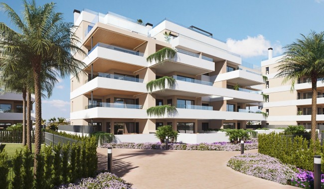 New Build - Apartment - Torre Pacheco - Santa Rosalia Lake And Life Resort