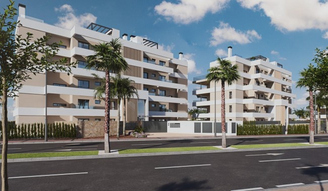 New Build - Apartment - Torre Pacheco - Santa Rosalia Lake And Life Resort