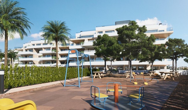 New Build - Apartment - Torre Pacheco - Santa Rosalia Lake And Life Resort