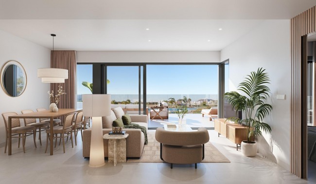 New Build - Apartment - Torre Pacheco - Santa Rosalia Lake And Life Resort