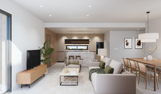 New Build - Apartment - Torre Pacheco - Santa Rosalia Lake And Life Resort