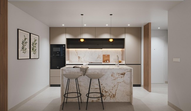 New Build - Apartment - Torre Pacheco - Santa Rosalia Lake And Life Resort