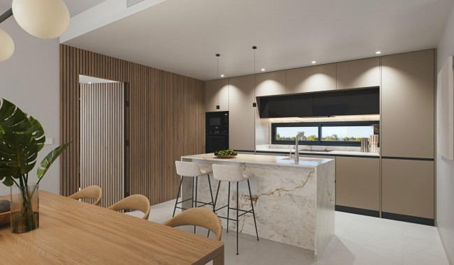 New Build - Apartment - Torre Pacheco - Santa Rosalia Lake And Life Resort