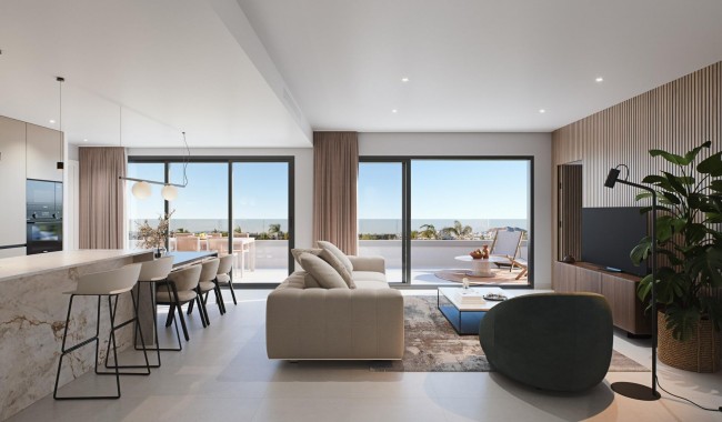 New Build - Apartment - Torre Pacheco - Santa Rosalia Lake And Life Resort
