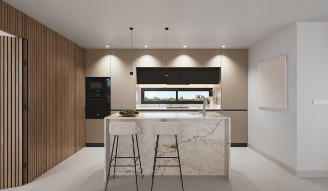 New Build - Apartment - Torre Pacheco - Santa Rosalia Lake And Life Resort