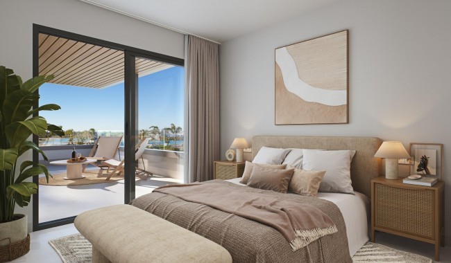 New Build - Apartment - Torre Pacheco - Santa Rosalia Lake And Life Resort