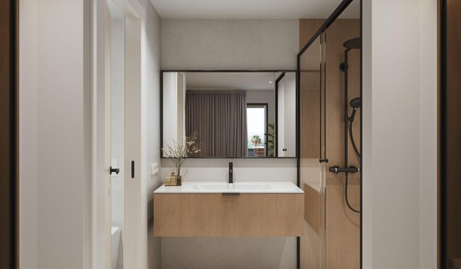 New Build - Apartment - Torre Pacheco - Santa Rosalia Lake And Life Resort