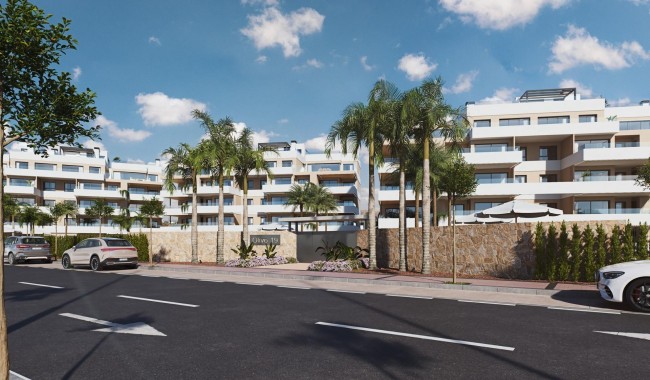New Build - Apartment - Torre Pacheco - Santa Rosalia Lake And Life Resort