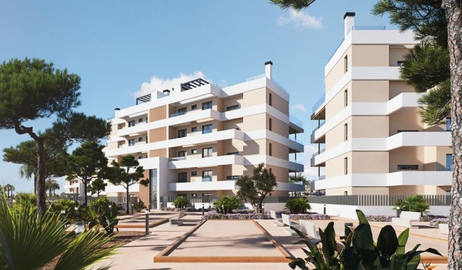New Build - Apartment - Torre Pacheco - Santa Rosalia Lake And Life Resort