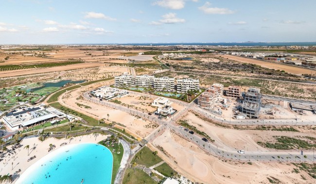 New Build - Apartment - Torre Pacheco - Santa Rosalia Lake And Life Resort