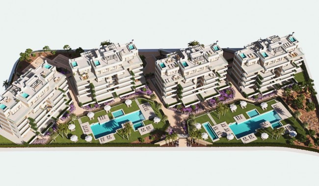 New Build - Apartment - Torre Pacheco - Santa Rosalia Lake And Life Resort