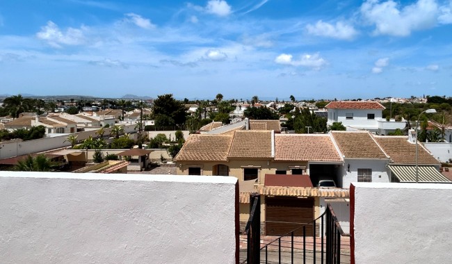 Begagnad - Lägenhet - Torrevieja - Playa de los Locos