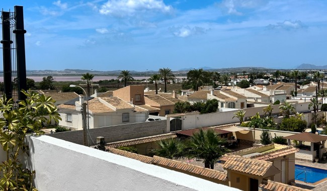 Begagnad - Lägenhet - Torrevieja - Playa de los Locos