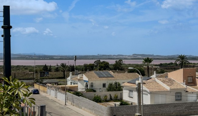 Begagnad - Lägenhet - Torrevieja - Playa de los Locos