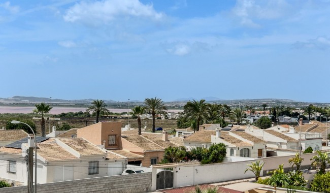 Begagnad - Lägenhet - Torrevieja - Playa de los Locos