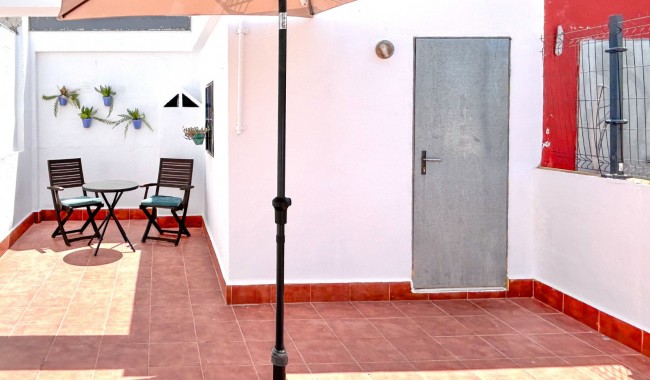 Begagnad - Lägenhet - Torrevieja - Playa de los Locos