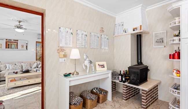 Resale - Villa - Ciudad Quesada/Rojales - Ciudad Quesada