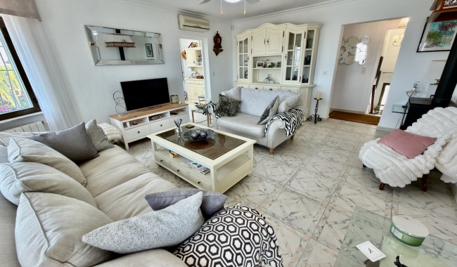 Resale - Villa - Ciudad Quesada/Rojales - Ciudad Quesada