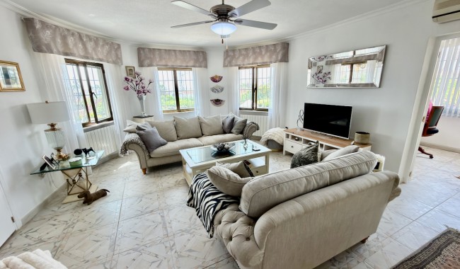 Resale - Villa - Ciudad Quesada/Rojales - Ciudad Quesada
