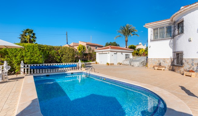 Resale - Villa - Ciudad Quesada/Rojales - Ciudad Quesada
