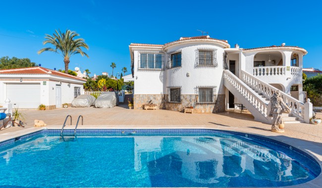 Resale - Villa - Ciudad Quesada/Rojales - Ciudad Quesada