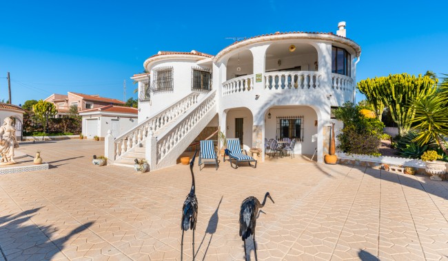 Resale - Villa - Ciudad Quesada/Rojales - Ciudad Quesada