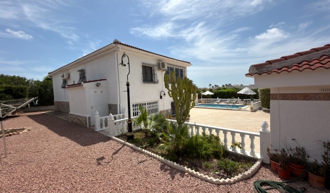 Resale - Villa - Ciudad Quesada/Rojales - Ciudad Quesada