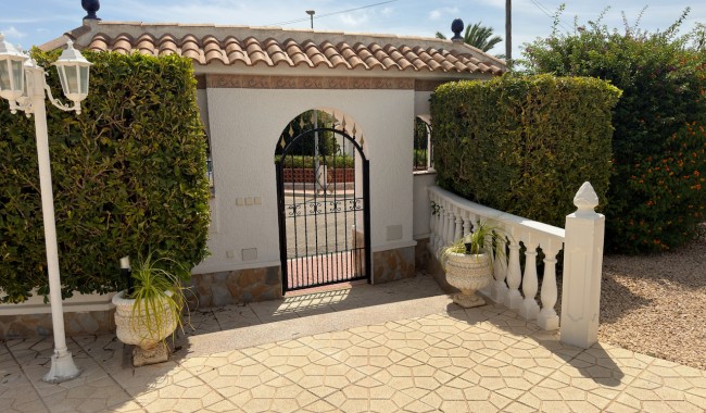 Resale - Villa - Ciudad Quesada/Rojales - Ciudad Quesada