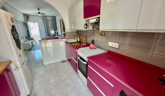 Resale - Villa - Ciudad Quesada/Rojales - Pueblo Bravo