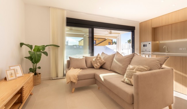 Begagnad - Radhus - Torrevieja - El Chaparral