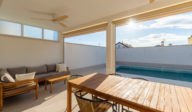 Begagnad - Radhus - Torrevieja - El Chaparral