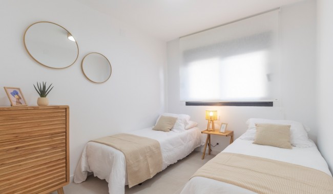 Begagnad - Radhus - Torrevieja - El Chaparral