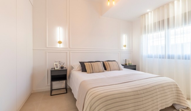 Begagnad - Radhus - Torrevieja - El Chaparral