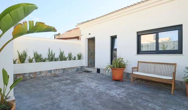 Begagnad - Radhus - Torrevieja - El Chaparral