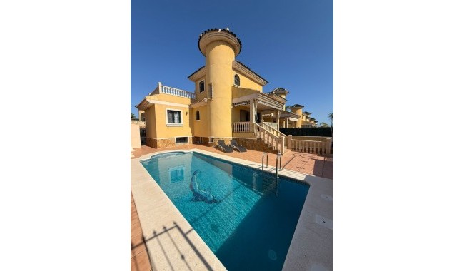 Rekkehus - Brukt - Orihuela - Villamartín