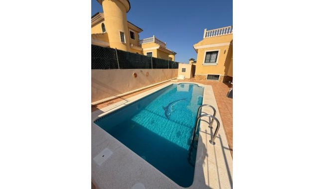 Brukt - Rekkehus - Orihuela - Villamartín
