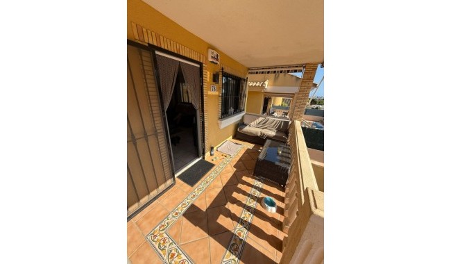 Brukt - Rekkehus - Orihuela - Villamartín