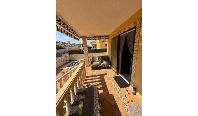 Brukt - Rekkehus - Orihuela - Villamartín