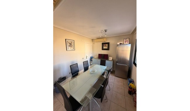 Brukt - Rekkehus - Orihuela - Villamartín