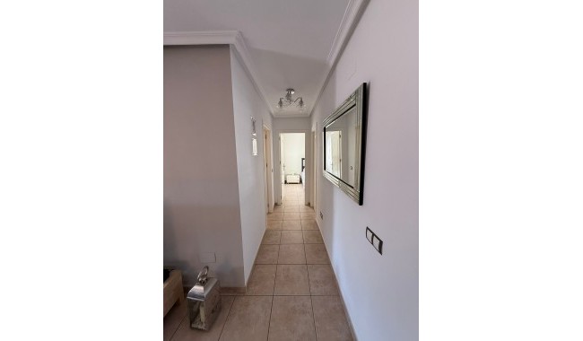 Brukt - Rekkehus - Orihuela - Villamartín