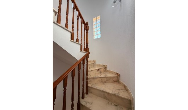 Brukt - Rekkehus - Orihuela - Villamartín