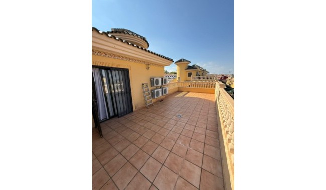 Brukt - Rekkehus - Orihuela - Villamartín