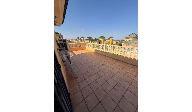 Brukt - Rekkehus - Orihuela - Villamartín