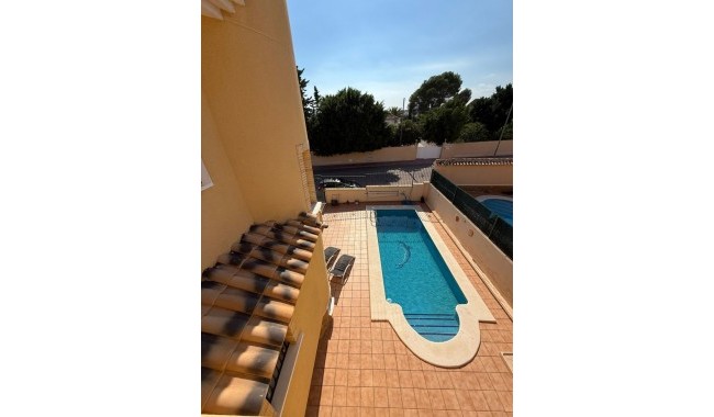 Brukt - Rekkehus - Orihuela - Villamartín