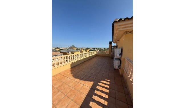 Brukt - Rekkehus - Orihuela - Villamartín
