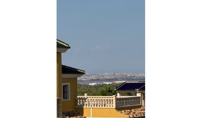 Brukt - Rekkehus - Orihuela - Villamartín