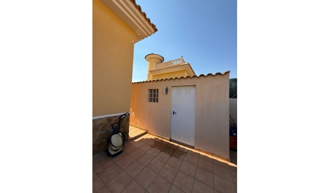 Brukt - Rekkehus - Orihuela - Villamartín